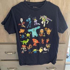 Pixar Men’s Shirt